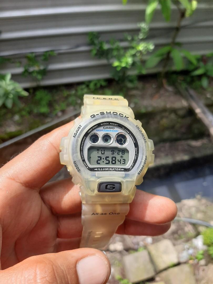 Gshock Dw6900K