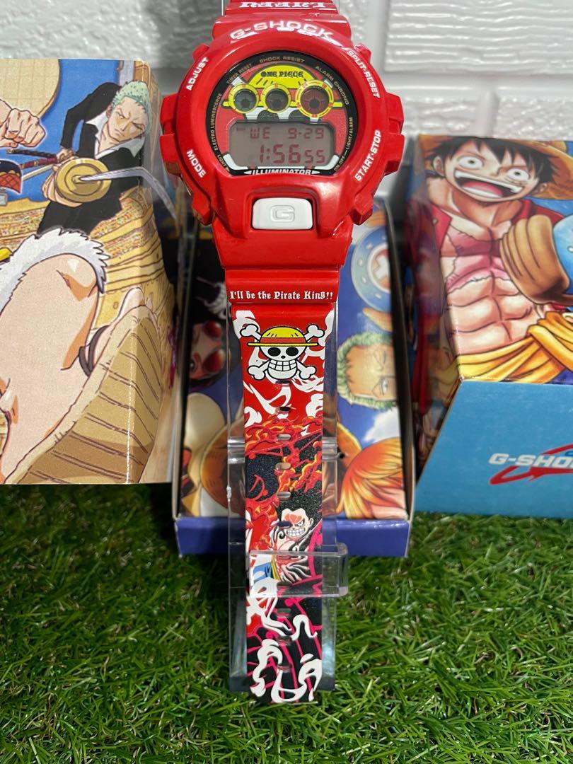 G shock cheap one piece red