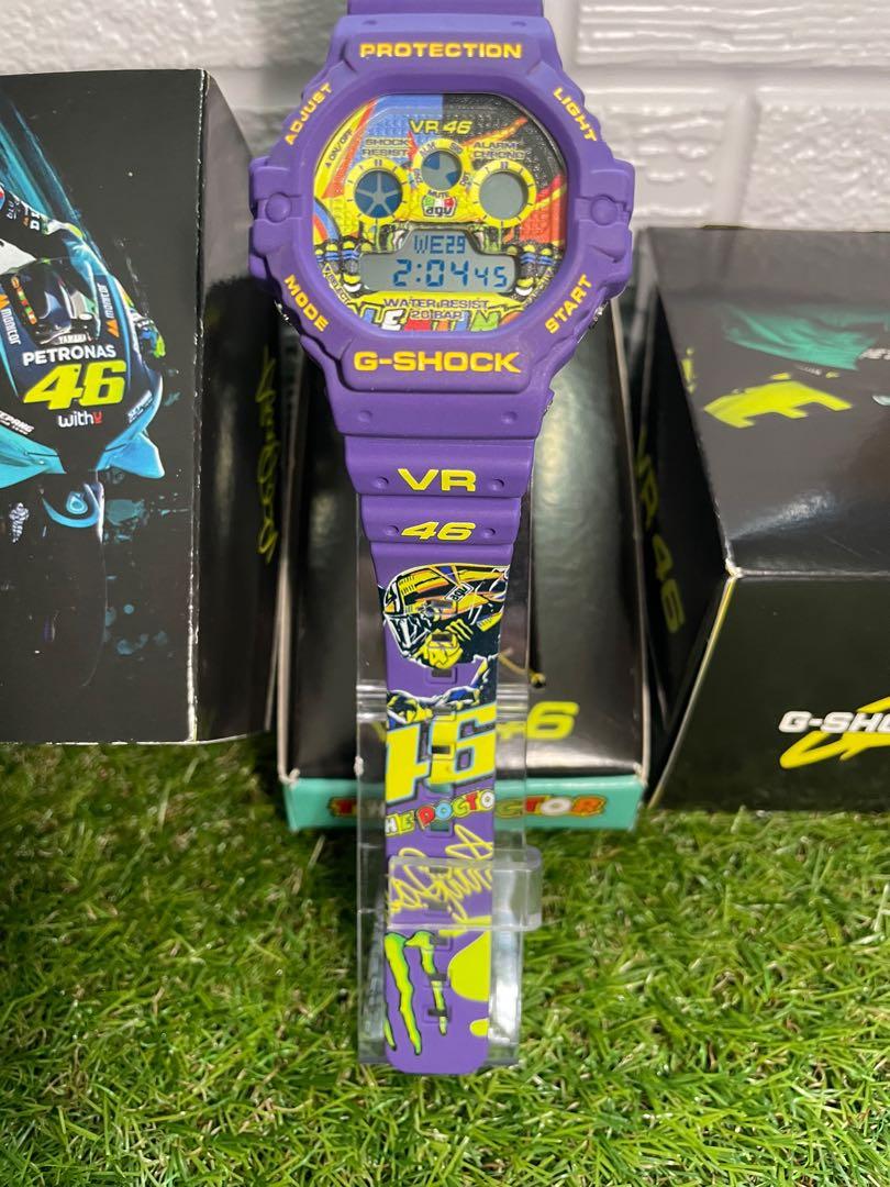 G shock vr46 original new arrivals price