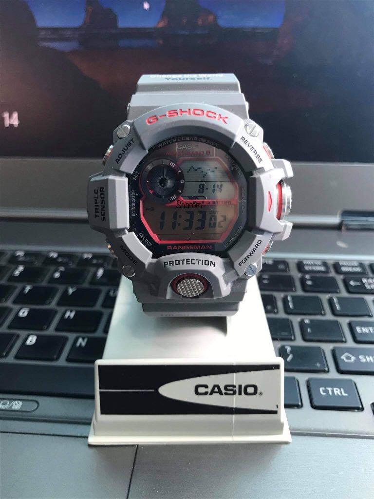 Rangeman love the sea and the earth 2014 shop