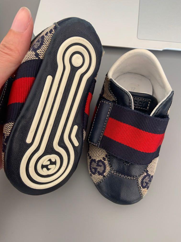 Gucci baby shoes price deals