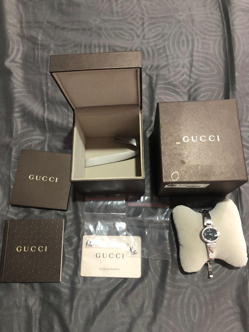 Gucci Watch, Barang Mewah, Jam Tangan 