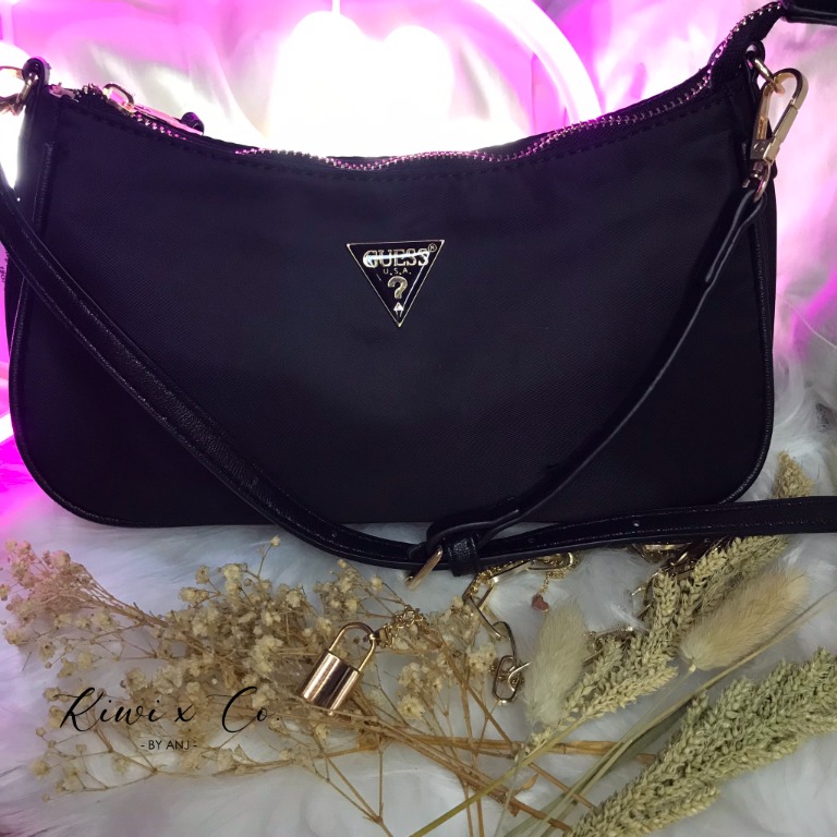 Guess paris shoulder bag philippines sales