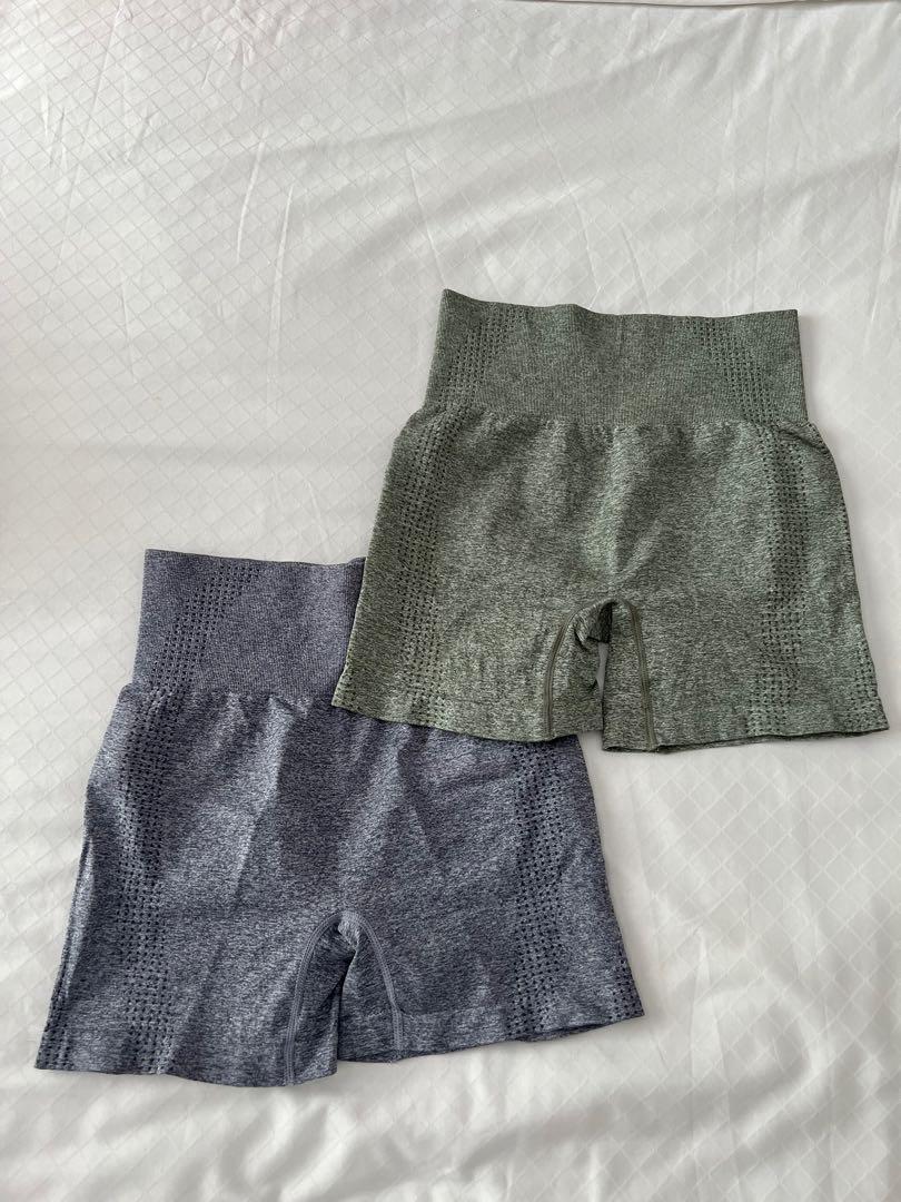 gymshark vital seamless shorts dupe