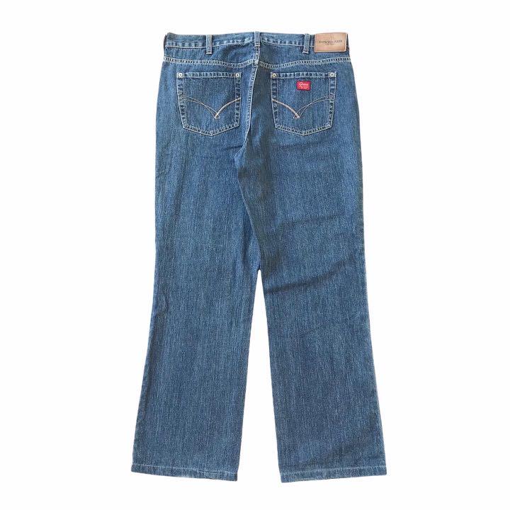 Hang Ten Jeans, Fesyen Pria, Pakaian 
