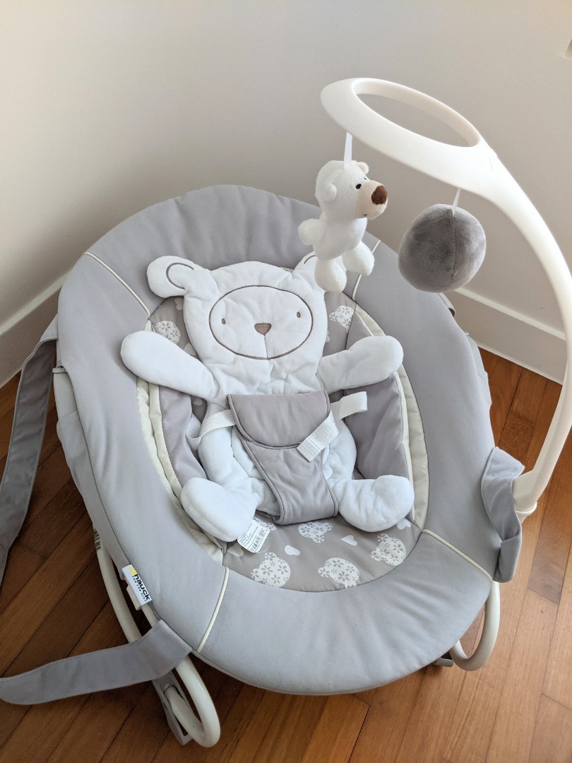 Hauck leisure bouncer on sale