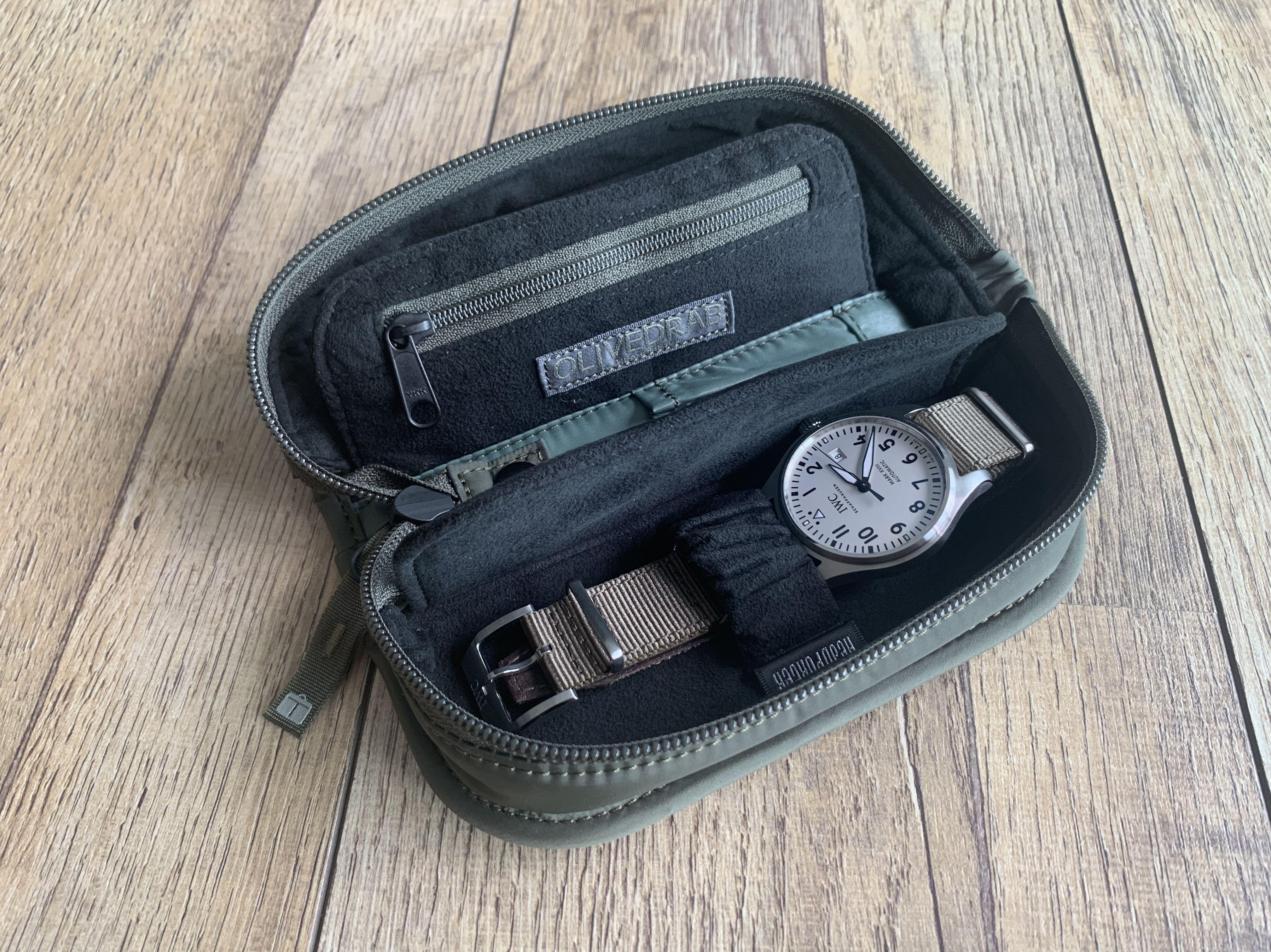 Porter watch on sale case