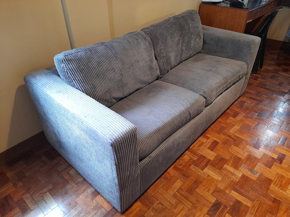 Heavy Duty Sofa Bed, Furniture & Home Living, Furniture, Bed Frames