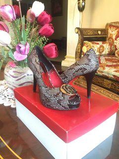 Heels branded