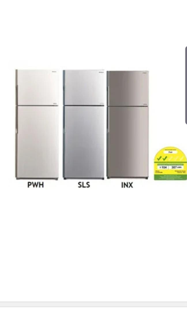 Hitachi fridge, TV & Home Appliances, Kitchen Appliances, Refrigerators