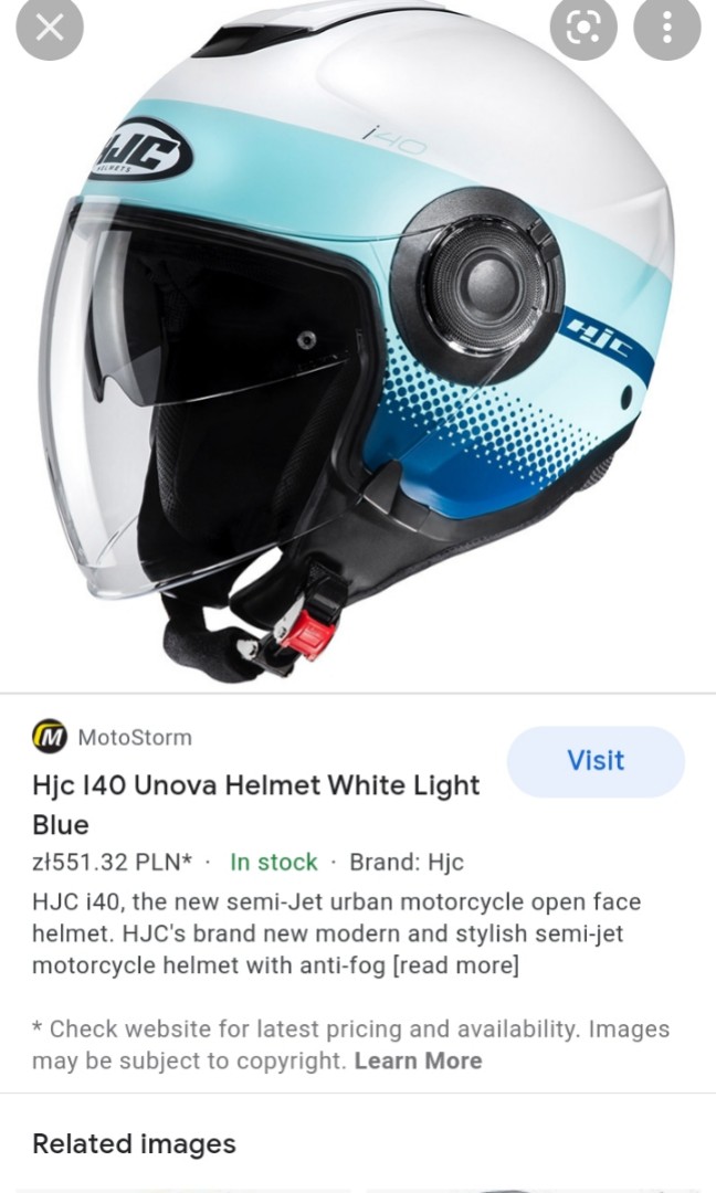 Hjc 140 2025