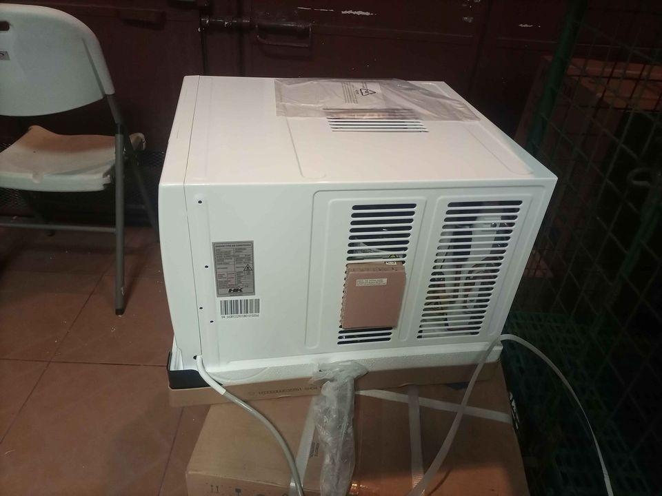 HK Window type Airconditioners R32, TV & Home Appliances, Air ...