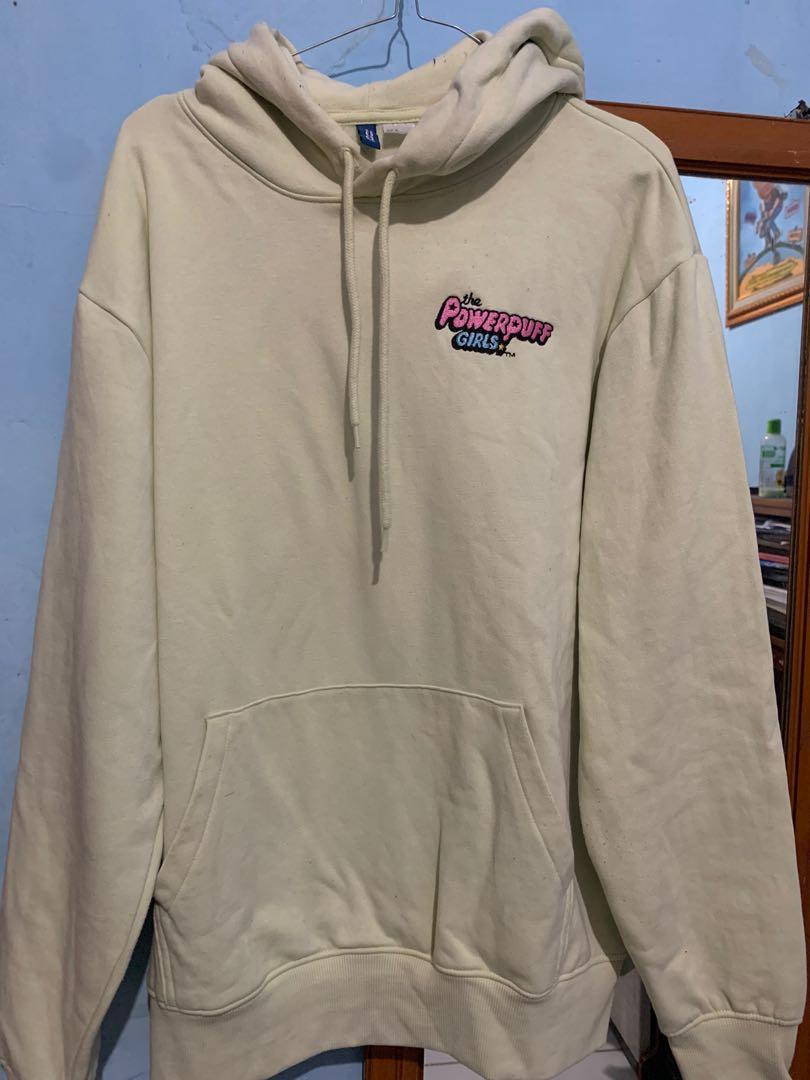 H&m sales powerpuff hoodie