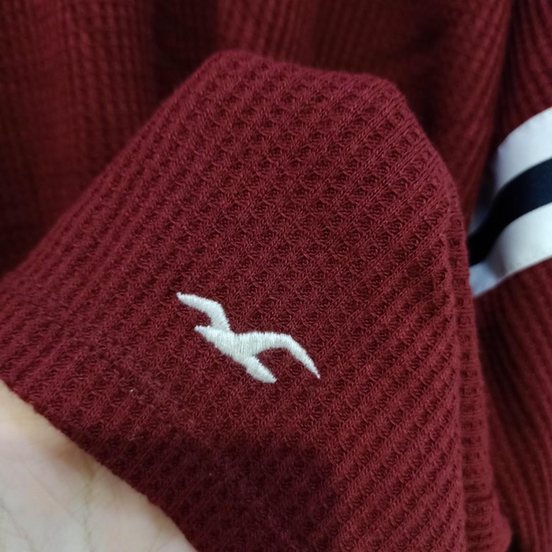 Hollister shop boyfriend sweater