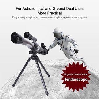 📺Home high-definition Astronomical/Landscape Scientific and Educational Telescope