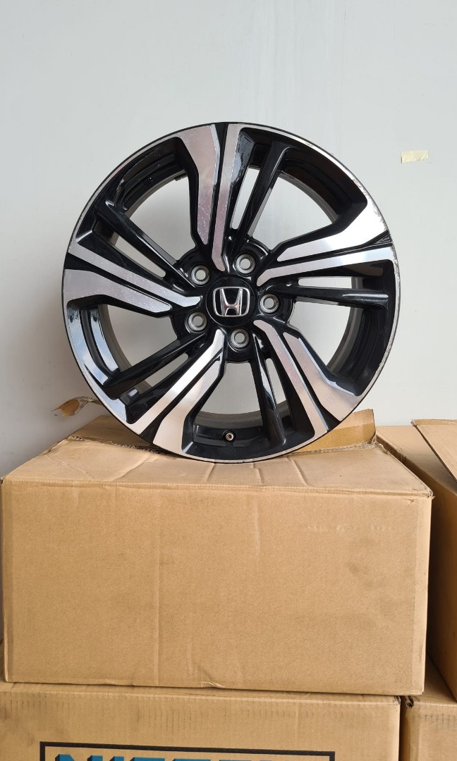 Honda Civic 17