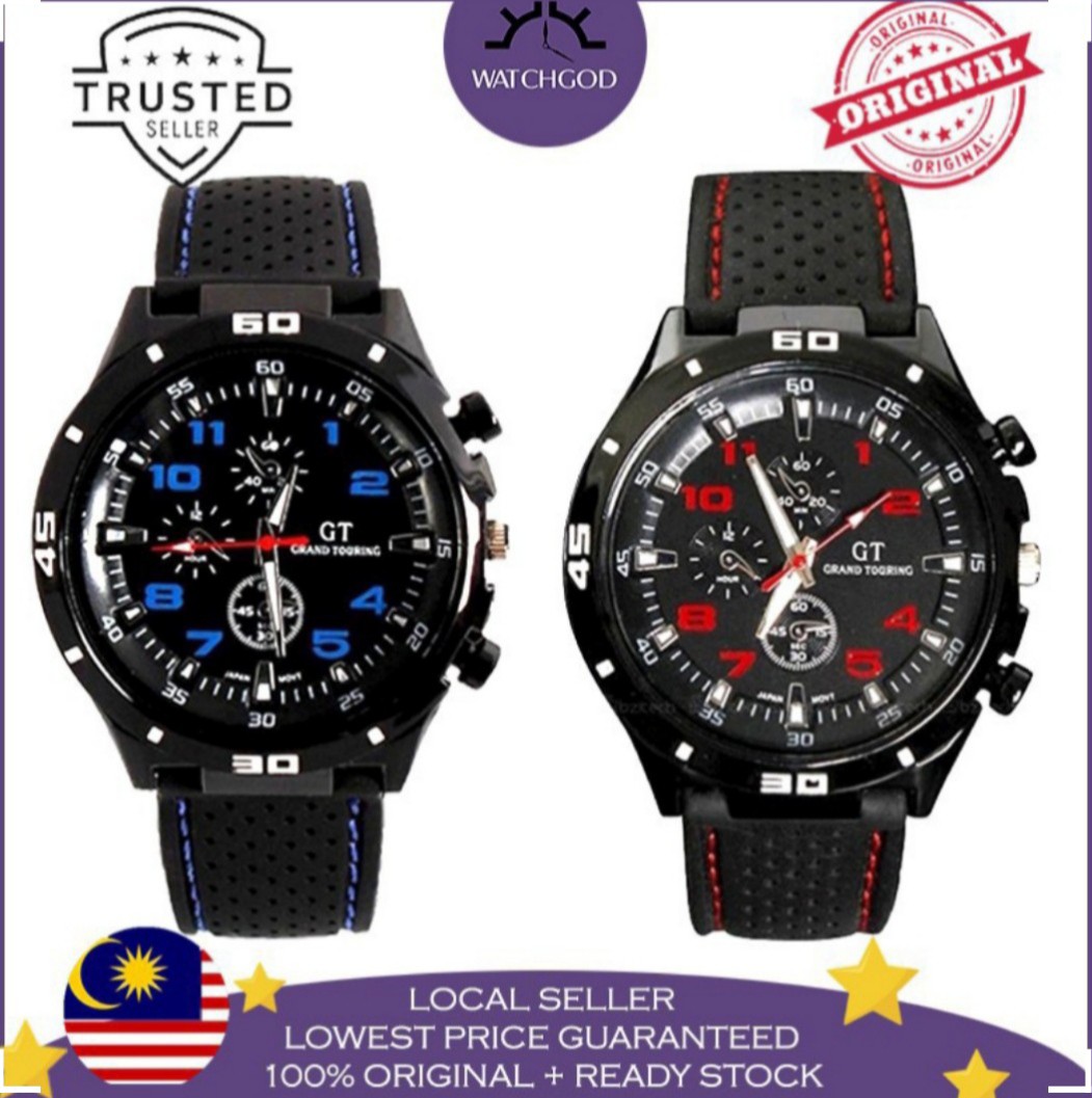 Gt grand clearance touring watch