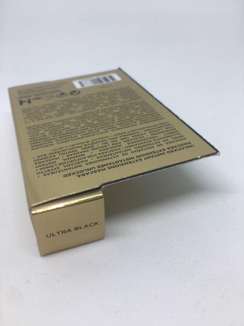 Hourglass Unlocked Mini Mascara, Beauty & Personal Care, Face, Makeup