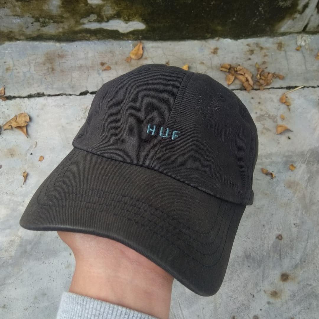 huf baseball cap