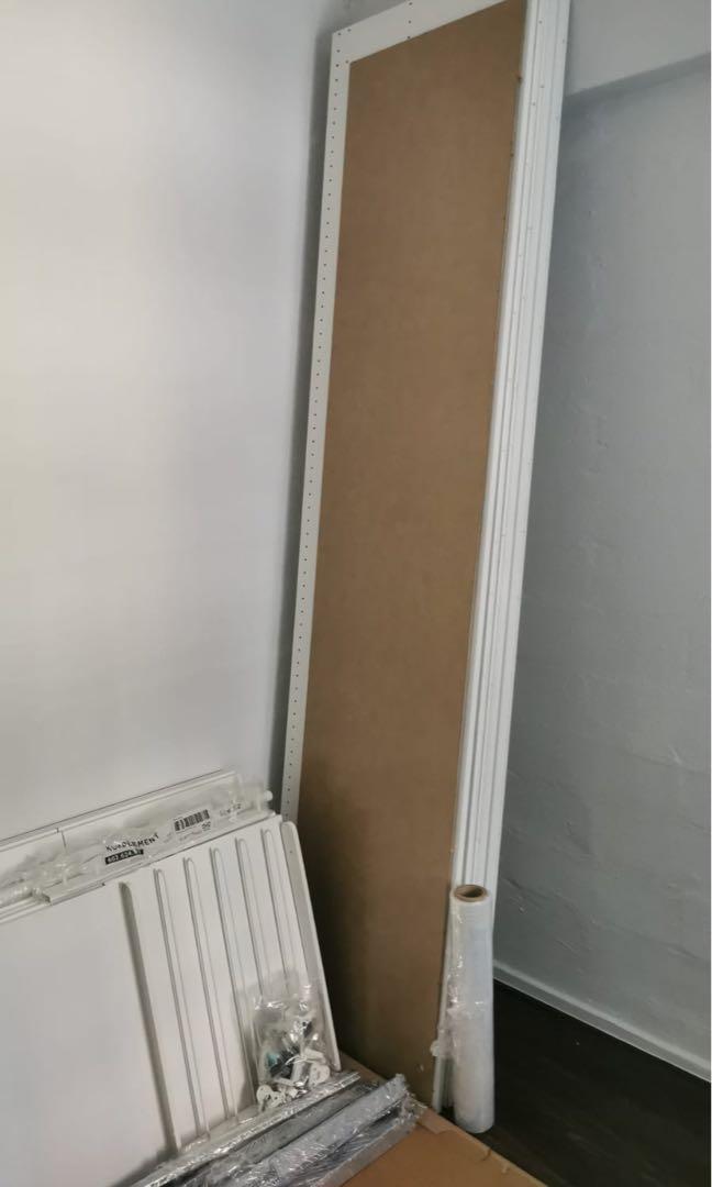 IKEA PAX Wardrobe (Dismantled), Furniture & Home Living, Furniture