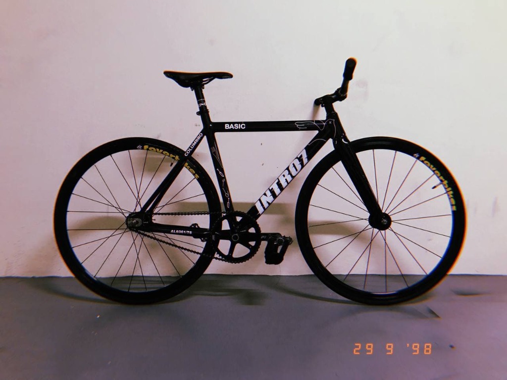 Intro 7 fixie sales