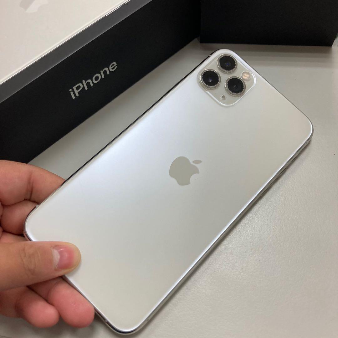 iPhone11promax 256g - スマートフォン本体