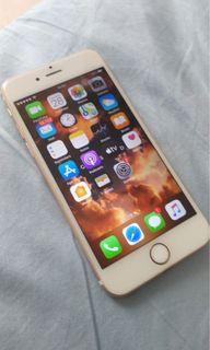 iPhone 6s 16gb gold BYPASS