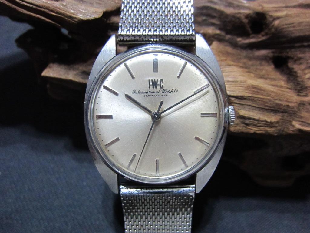 Iwc cheap cal 402