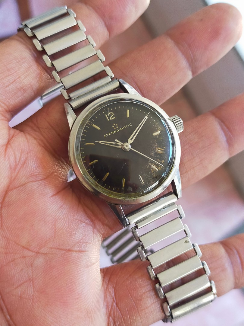Jam sales eterna matic