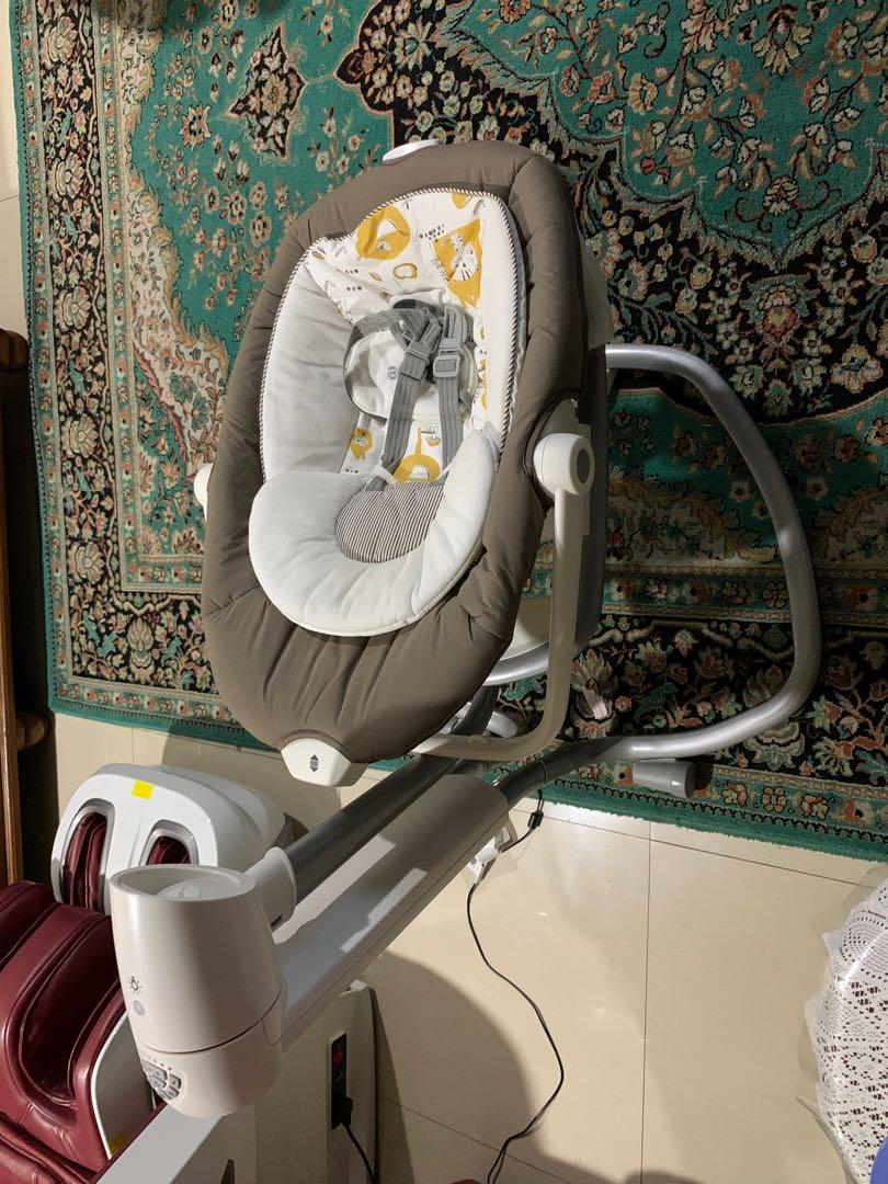 Joie haven 2 in 1 2025 swing
