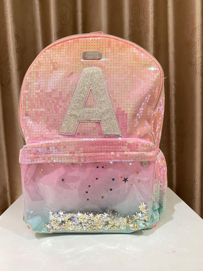Ombre justice backpack sale