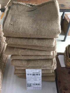 Used jute store sacks for sale