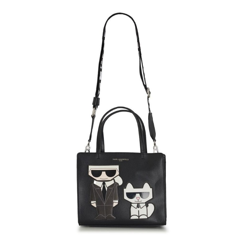 Karl lagerfeld satchel bag clearance