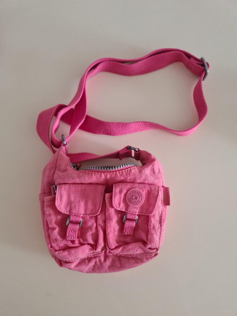 Clearance Kipling Small Sling Bag, Women's Fashion, Bags & Wallets