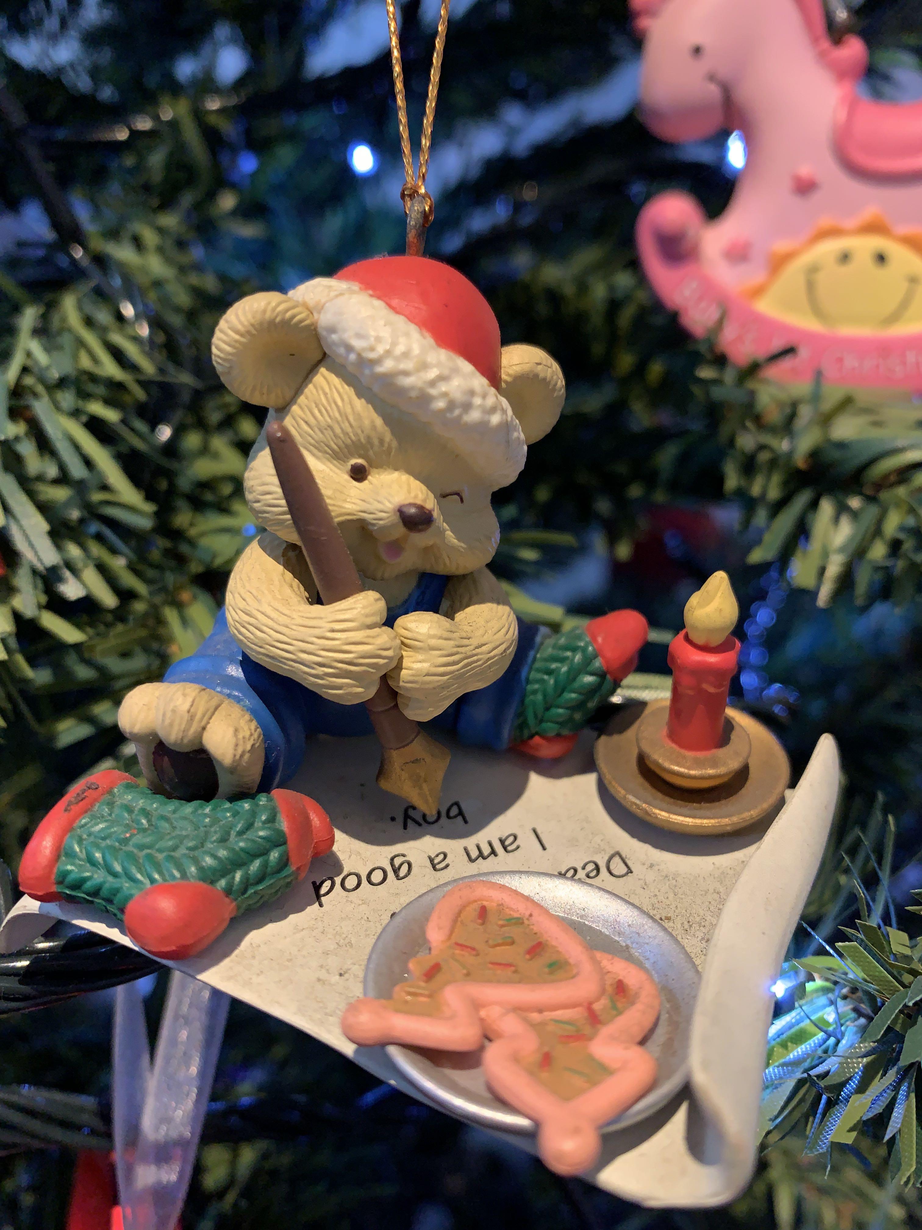 Kirkland Signatures Christmas Tree Ornaments, Furniture & Home Living, Home Decor, Other Home