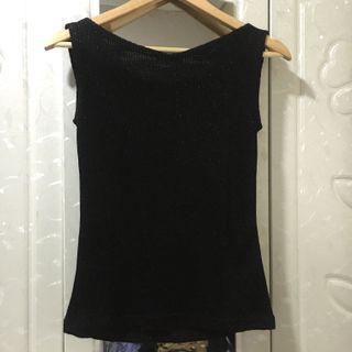 Knitted Tank-Top