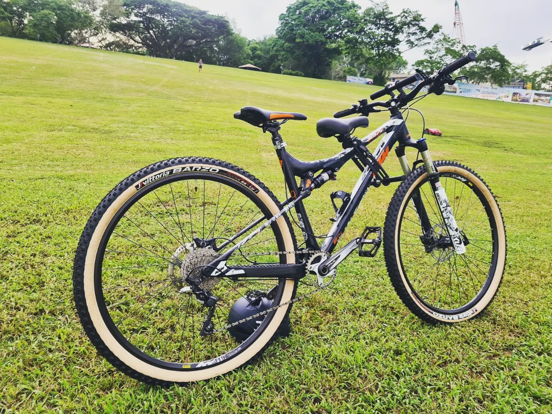 Ktm scarp 2025 29
