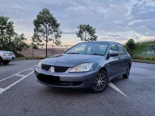 LANCER GLX P PLATE WELCOME