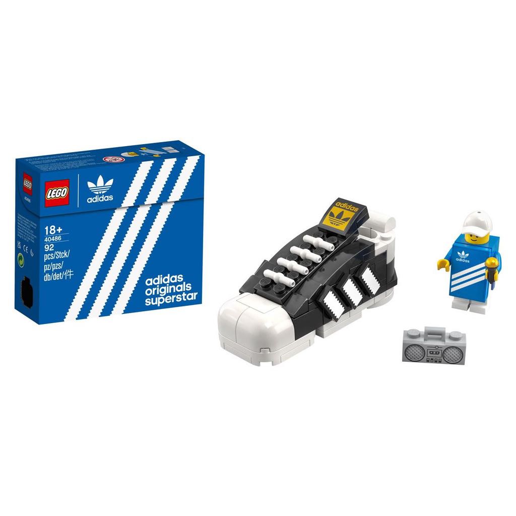 mini lego adidas