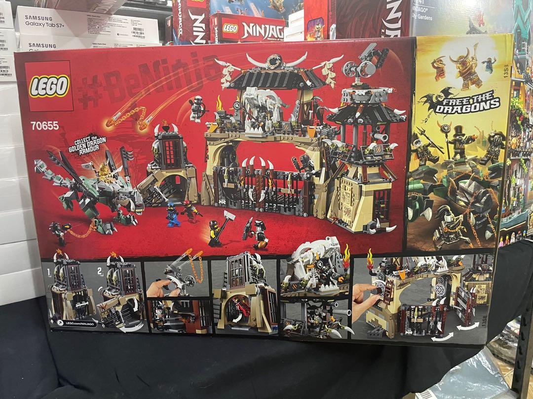 70655 ninjago on sale