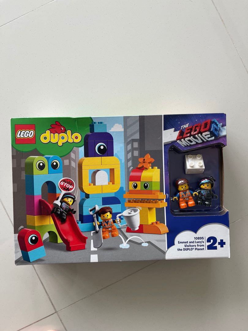 lego-duplo-10895-lego-movie-2-emmet-and-lucy-hobbies-toys-toys