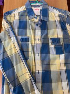 Levi’s Button Down Shirt