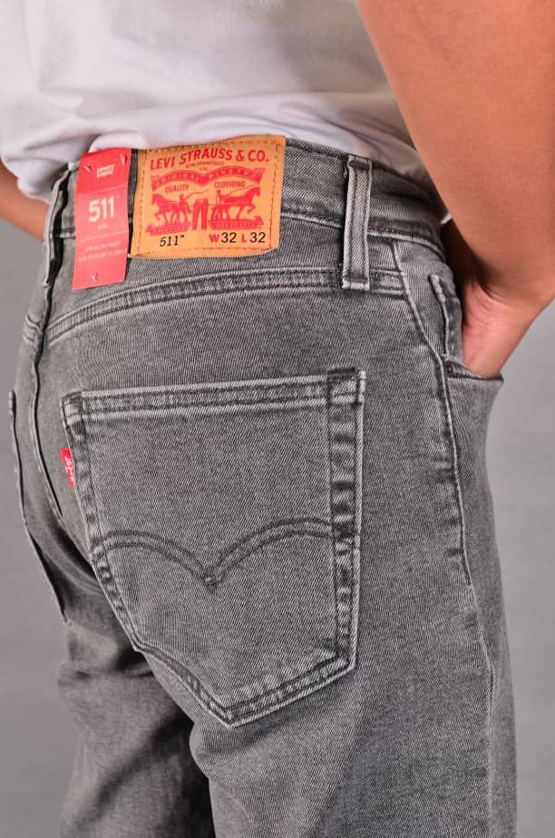 Jeans levis 511 on sale slim homme