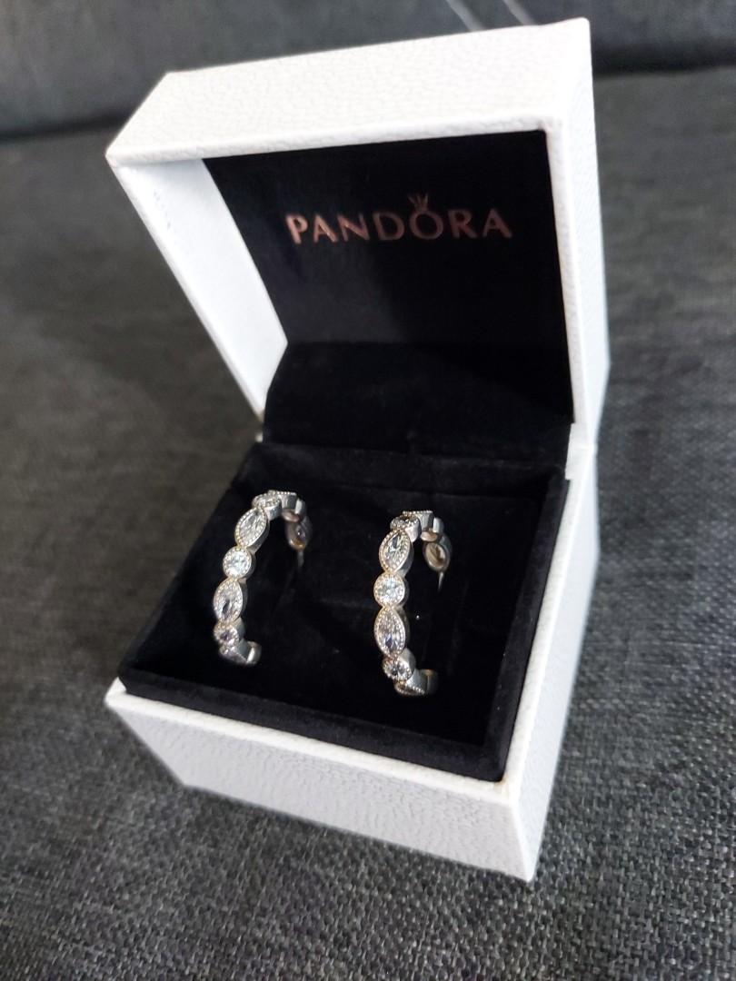 Alluring brilliant ring best sale pandora