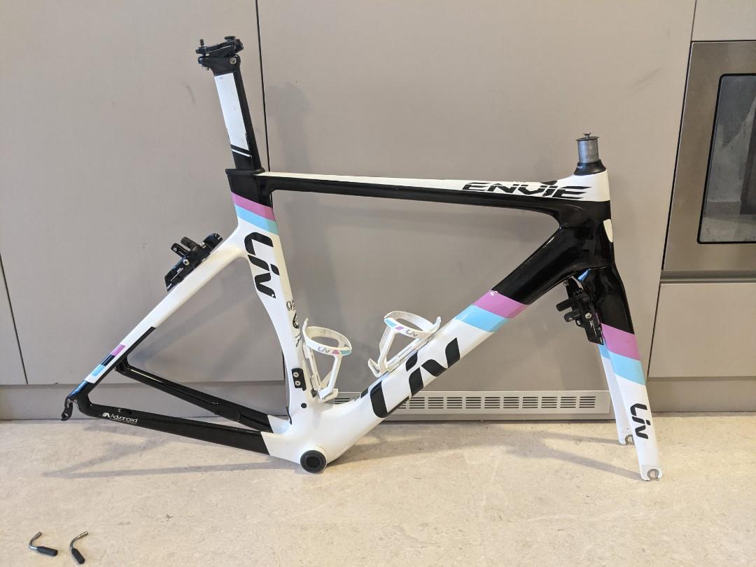 Liv frameset sale