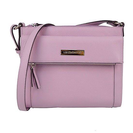 Liz claiborne idol crossbody bag hotsell