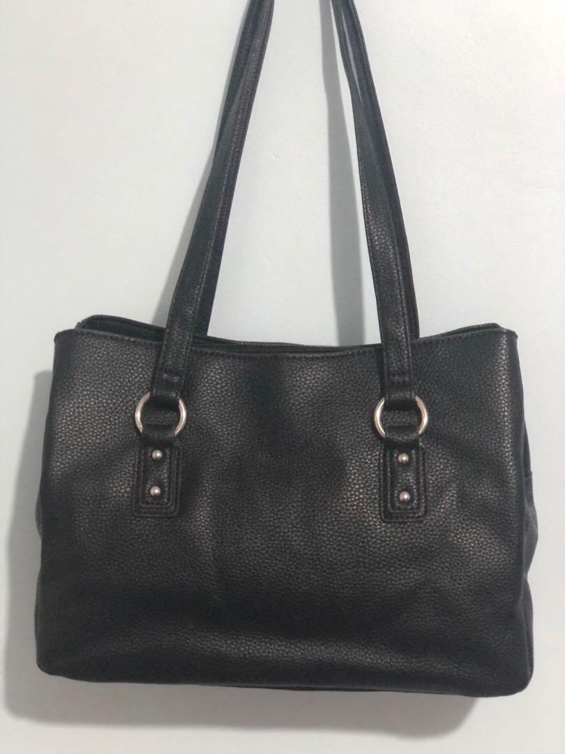Liz Claiborne Park Slope Satchel Women s Fashion Bags Wallets Shoulder Bags on Carousell