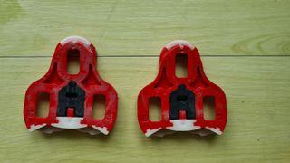 Cleats for Look pedals
