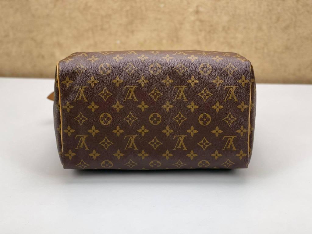 Louis Vuitton M41526 Speedy 30 Monogram Bag – Cashinmybag