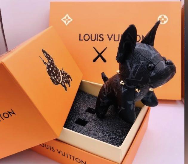 LV Dog Ox Key Chain Collection Brompton Women s Fashion Watches Accessories Other Accessories on Carousell
